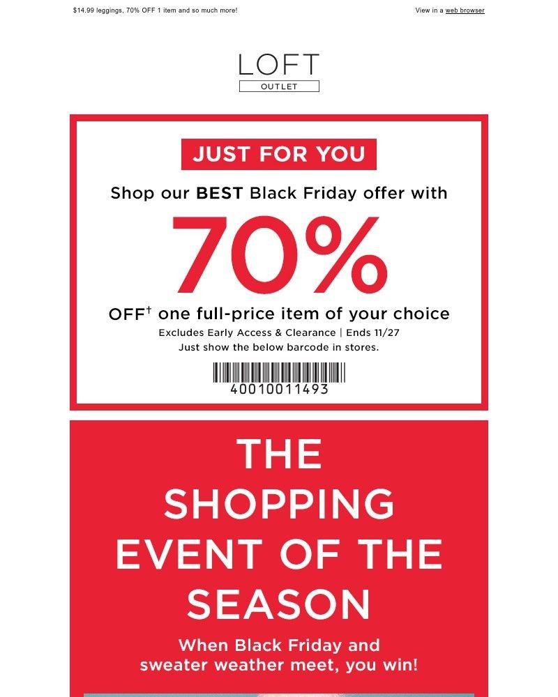 Screenshot of email with subject /media/emails/today-only-1999-sweaters-and-more-black-friday-steals-93d8cc-cropped-701d9b55.jpg