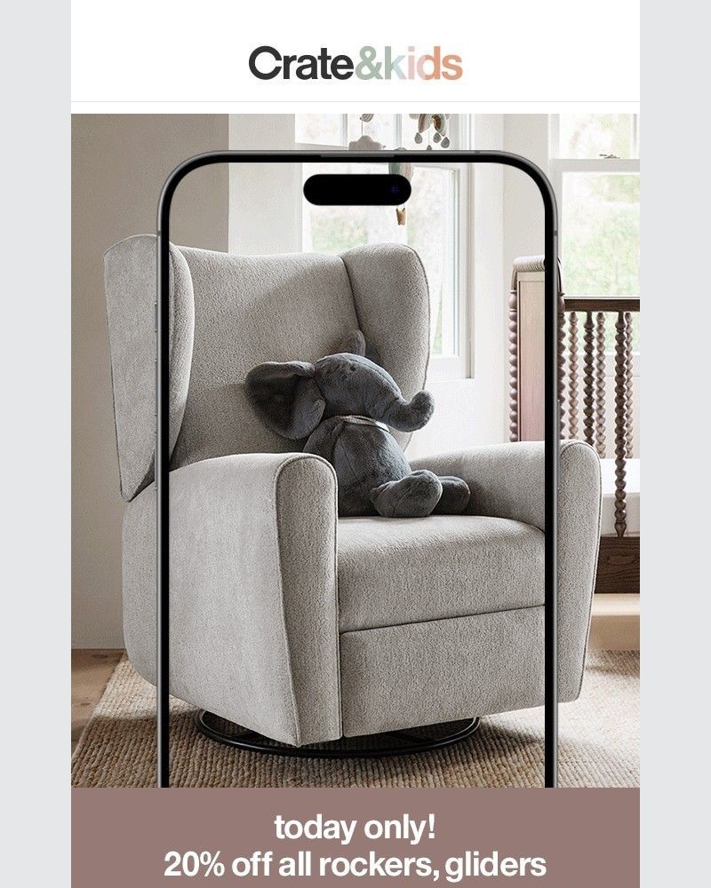 Screenshot of email with subject /media/emails/today-only-20-off-all-rockers-gliders-recliners-592878-cropped-f59a4888.jpg