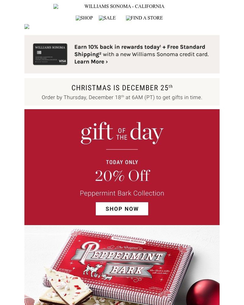 Screenshot of email with subject /media/emails/today-only-20-off-the-peppermint-bark-collection-dd9427-cropped-cfb5013a.jpg