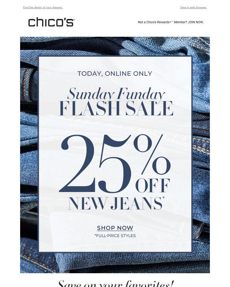 Screenshot of email with subject /media/emails/today-only-25-off-new-jeans-5a7102-cropped-6087ccdc.jpg
