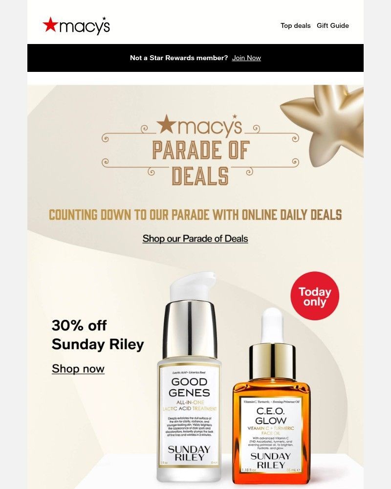 Screenshot of email with subject /media/emails/today-only-30-off-sunday-riley-d08377-cropped-fab6127d.jpg