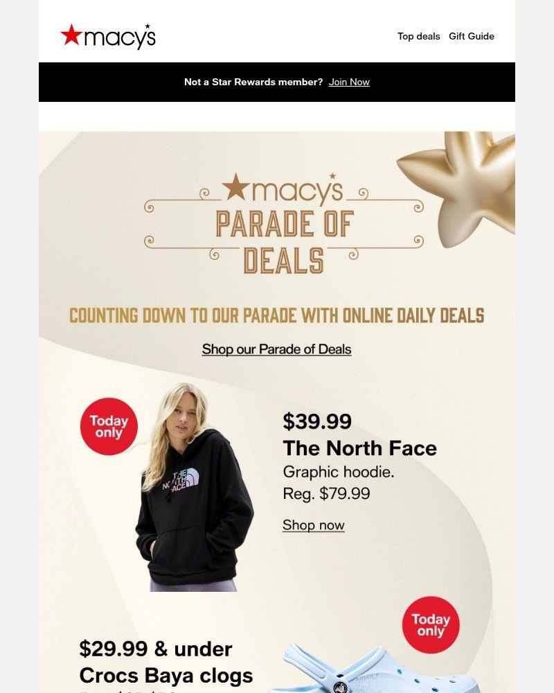 Screenshot of email with subject /media/emails/today-only-3999-the-north-face-gear-174d0e-cropped-6dfc9ec7.jpg