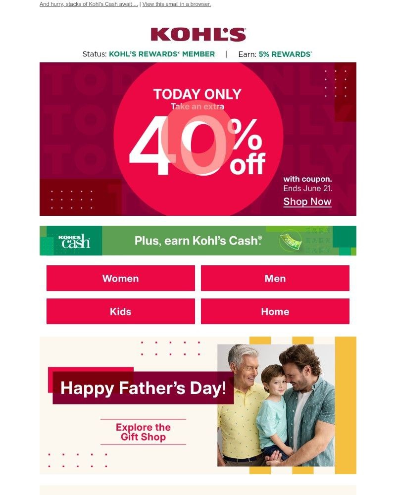 Screenshot of email with subject /media/emails/today-only-40-off-079fa2-cropped-cf067c52.jpg