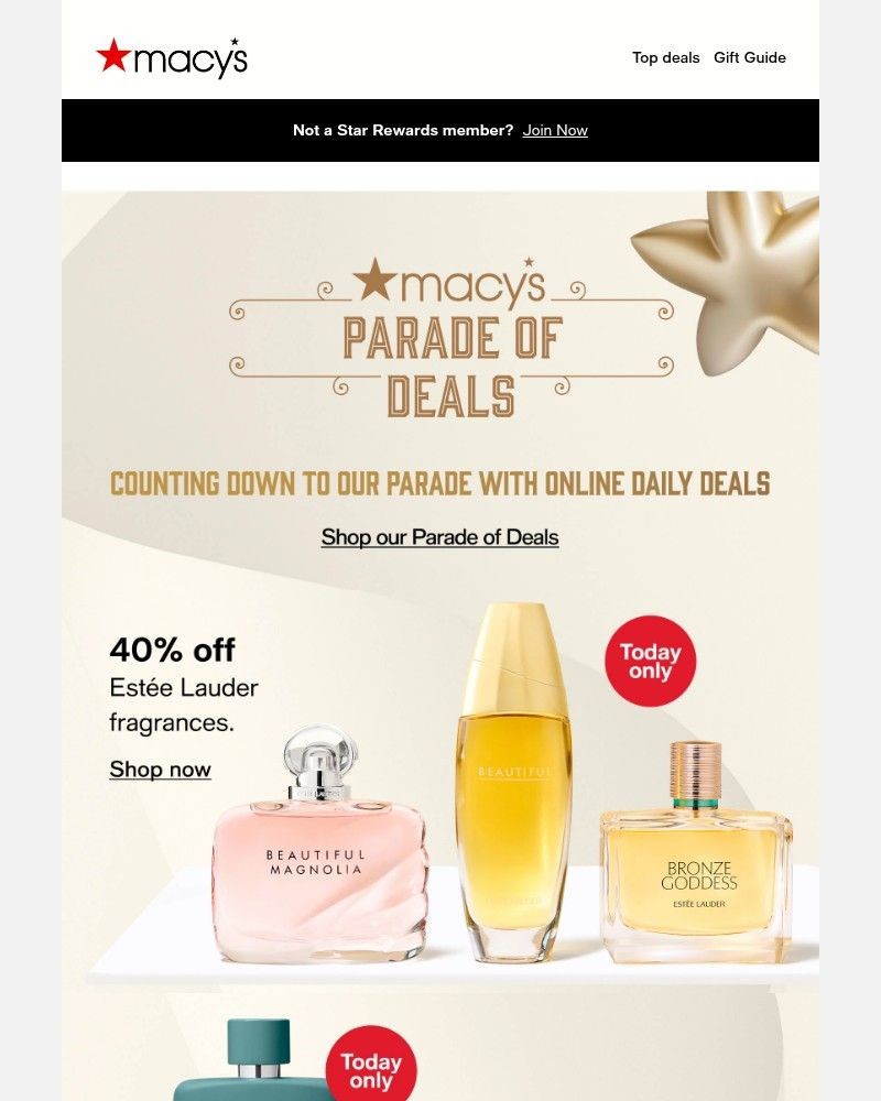Screenshot of email with subject /media/emails/today-only-40-off-fragrances-from-estee-lauder-gucci-ed7925-cropped-93b1842e.jpg