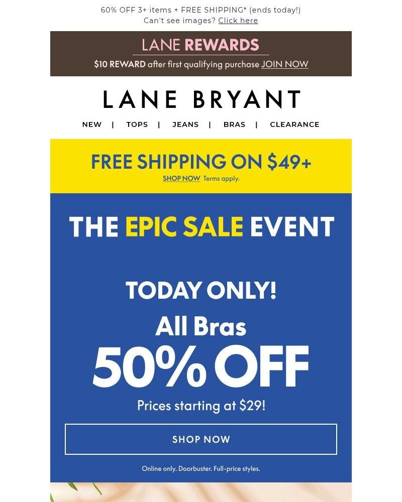 Screenshot of email with subject /media/emails/today-only-50-off-all-bras-1a28a0-cropped-b4243b14.jpg
