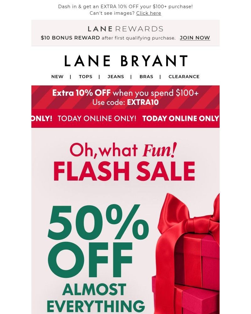 Screenshot of email with subject /media/emails/today-only-50-off-flash-sale-7ba9d7-cropped-644218d9.jpg