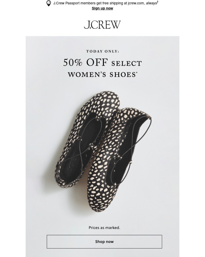 Screenshot of email with subject /media/emails/today-only-50-off-select-shoes-cf5b38-cropped-c91d8452.jpg