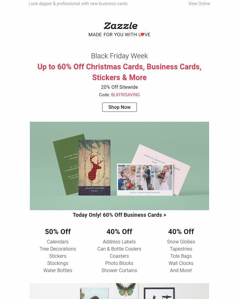 Screenshot of email with subject /media/emails/today-only-60-off-business-cards-20-off-sitewide-38e3ed-cropped-39873884.jpg