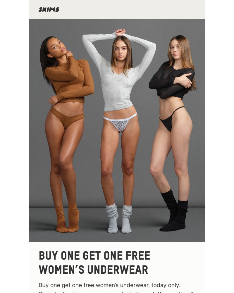 Screenshot of email with subject /media/emails/today-only-buy-one-get-one-free-womens-underwear-e91d4d-cropped-a0fc2a2d.jpg
