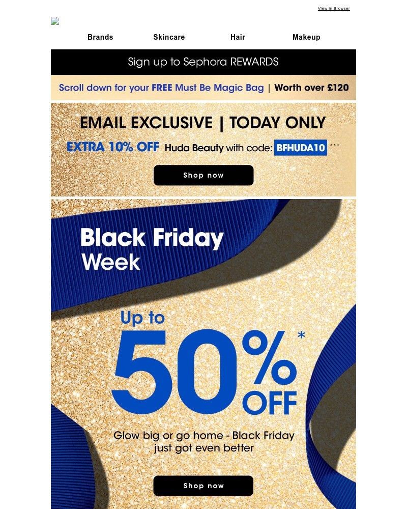 Screenshot of email with subject /media/emails/today-only-extra-10-off-huda-beauty-43625c-cropped-15aef525.jpg