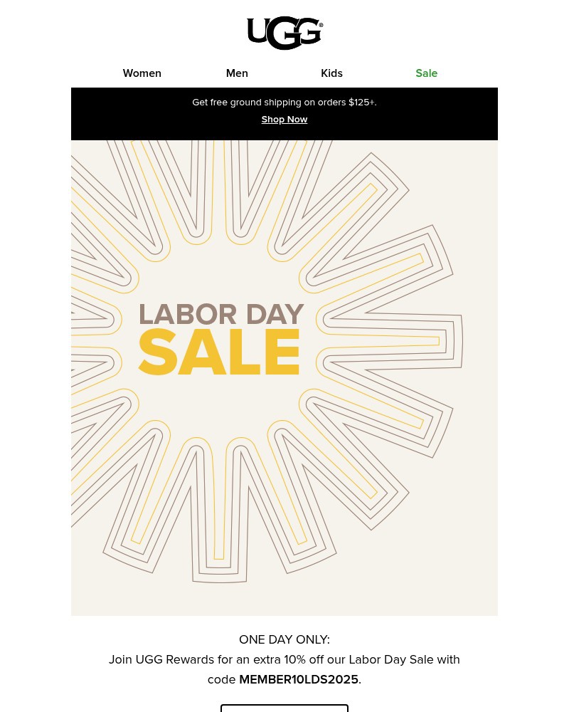 Screenshot of email with subject /media/emails/today-only-extra-10-off-sale-5291c0-cropped-8f607538.jpg