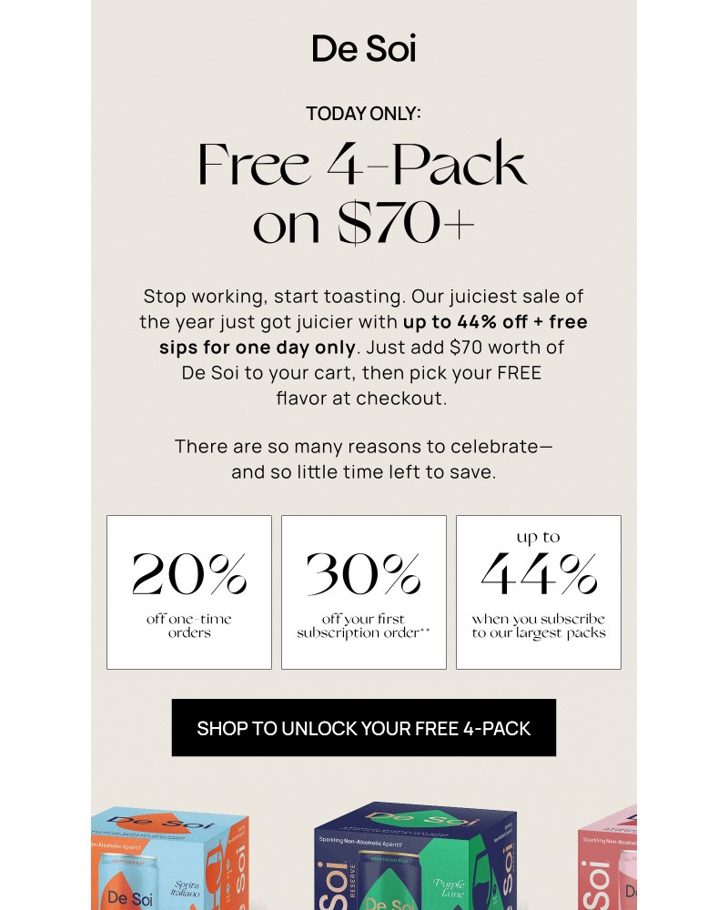 Screenshot of email with subject /media/emails/today-only-free-4-pack-537512-cropped-e7b3ad66.jpg