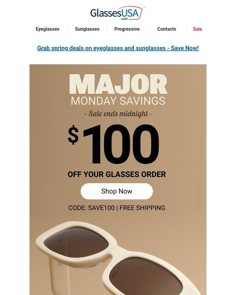 Screenshot of email with subject /media/emails/today-only-major-monday-deals-on-your-new-glasses-10e545-cropped-6c454447.jpg
