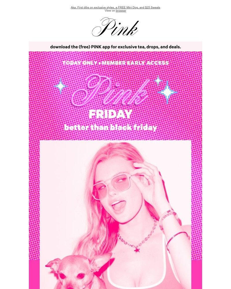 Screenshot of email with subject /media/emails/today-only-members-get-early-access-fee29d-cropped-61021981.jpg