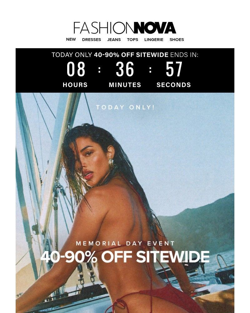 Screenshot of email with subject /media/emails/today-only-memorial-day-sale-6e3a4c-cropped-e53d543e.jpg