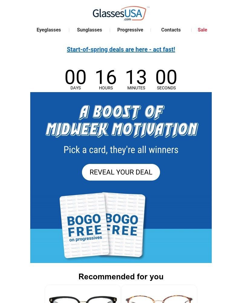 Screenshot of email with subject /media/emails/today-only-midweek-motivation-sale-3a010b-cropped-75a0387d.jpg