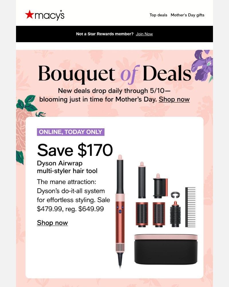 Screenshot of email with subject /media/emails/today-only-save-170-on-the-dyson-airwrap-yes-that-dyson-a506f6-cropped-f19fdc7c.jpg