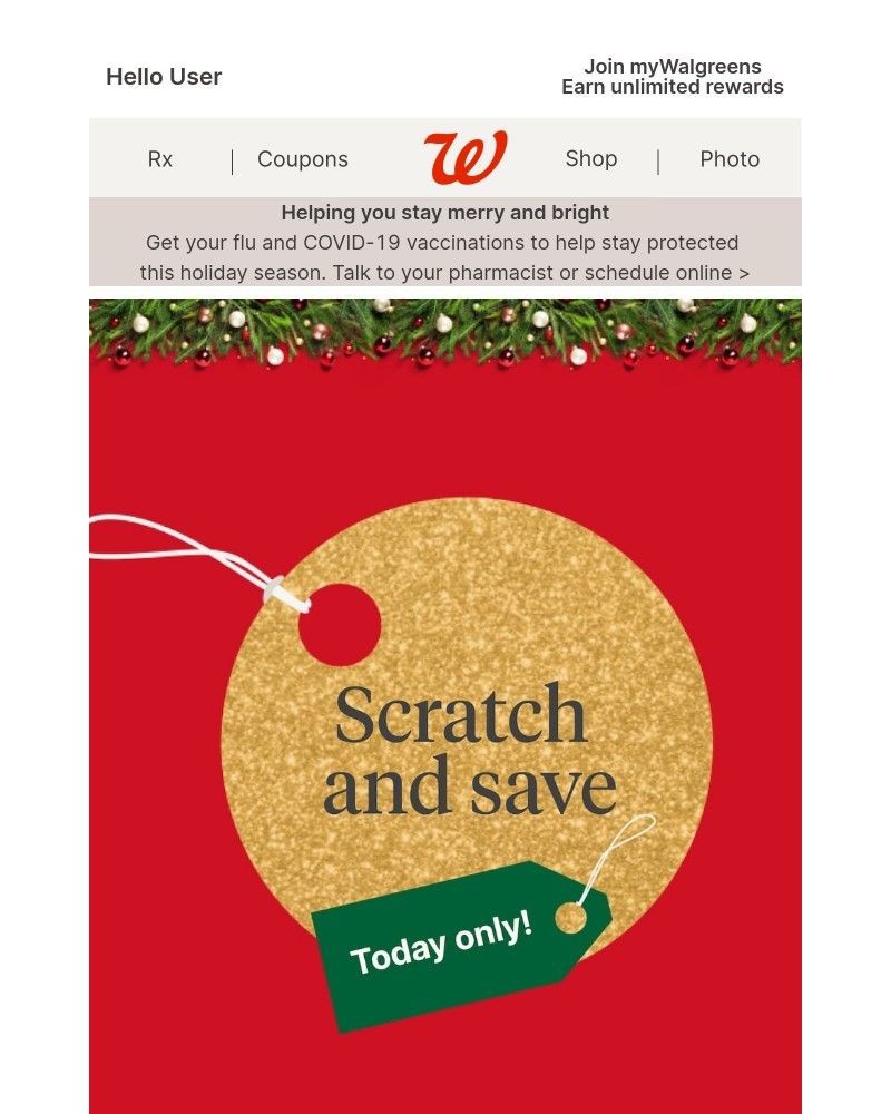 Screenshot of email with subject /media/emails/today-only-scratch-to-reveal-your-exclusive-cyber-monday-deal-9d4827-cropped-5320e755.jpg