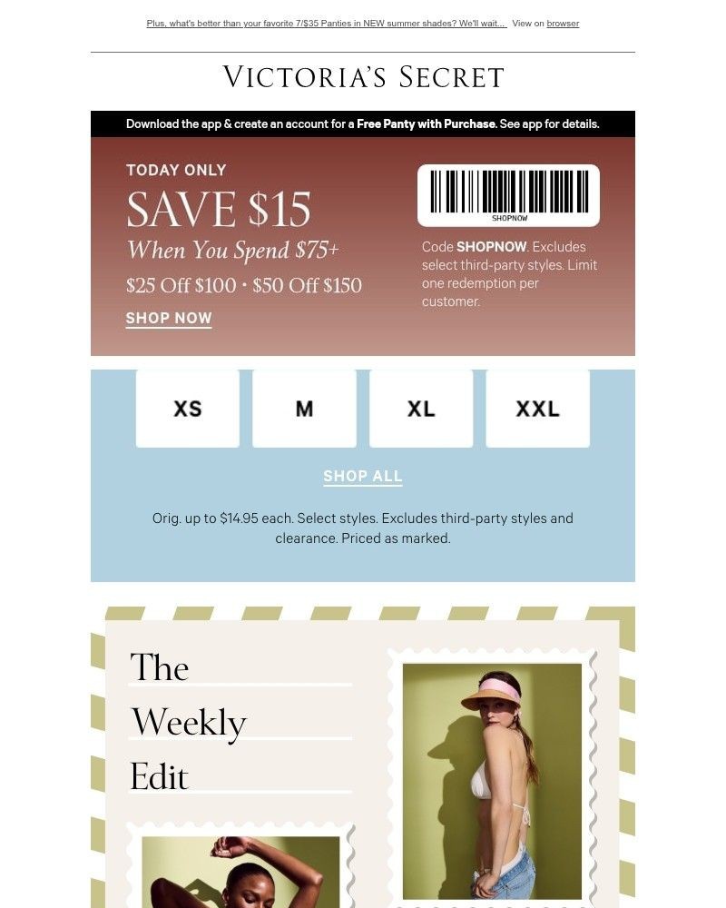 Screenshot of email with subject /media/emails/today-only-spend-more-save-more-a7c74a-cropped-409869a7.jpg