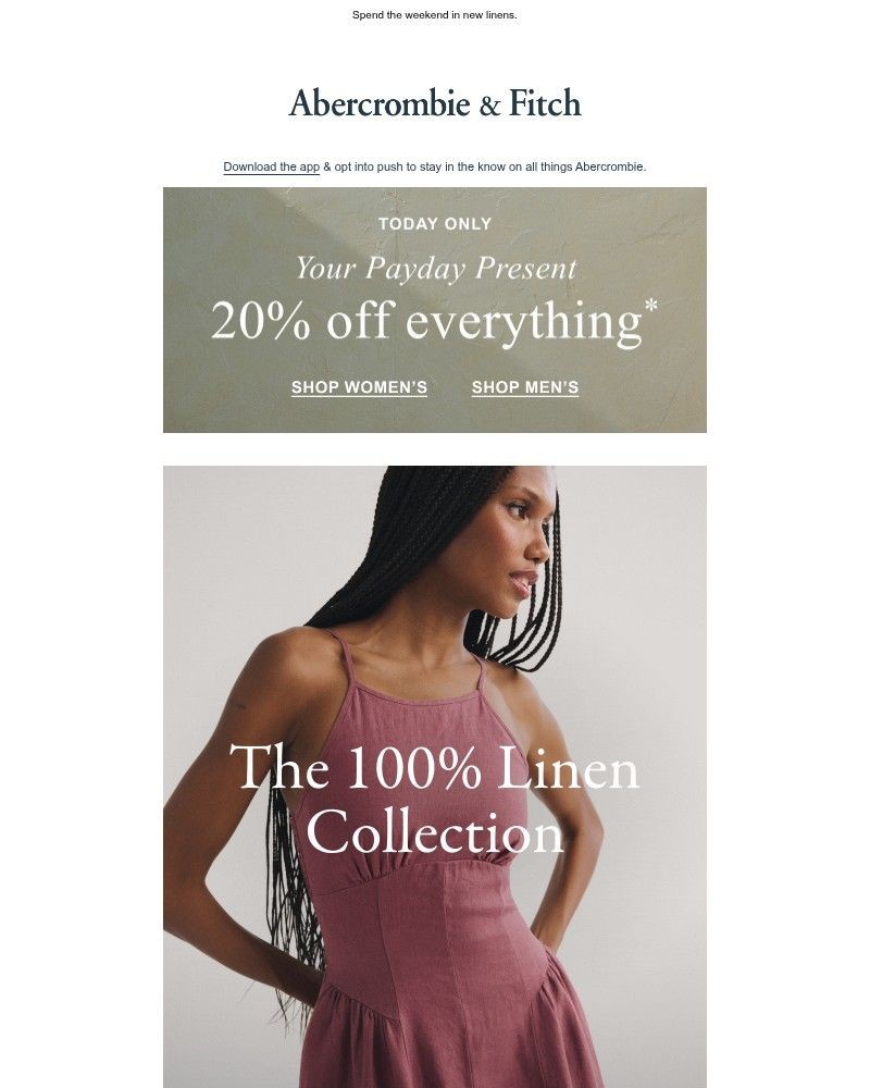Screenshot of email with subject /media/emails/today-only-the-100-linen-collection-is-on-sale-1e0d44-cropped-ae8dcd5a.jpg