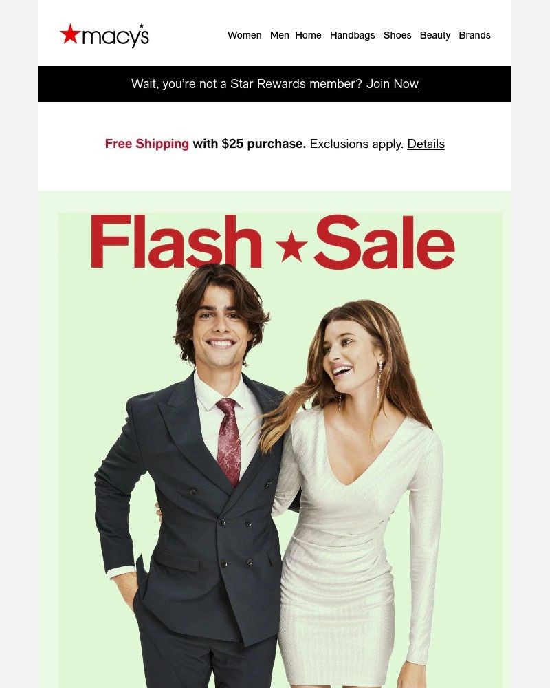 Screenshot of email with subject /media/emails/today-only-this-flash-sale-is-just-in-time-for-the-holidays-59f861-cropped-39b4bade.jpg