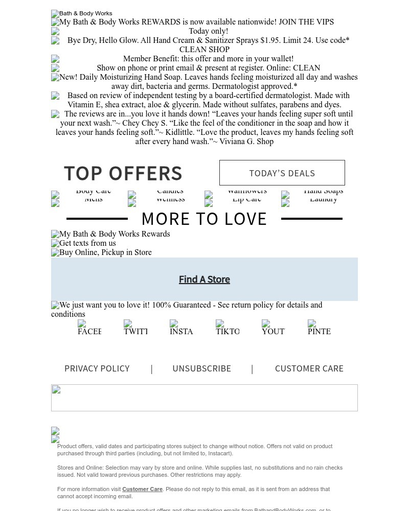 Screenshot of email with subject /media/emails/today-only195-minis-to-keep-handy-0084fc-cropped-71972376.jpg