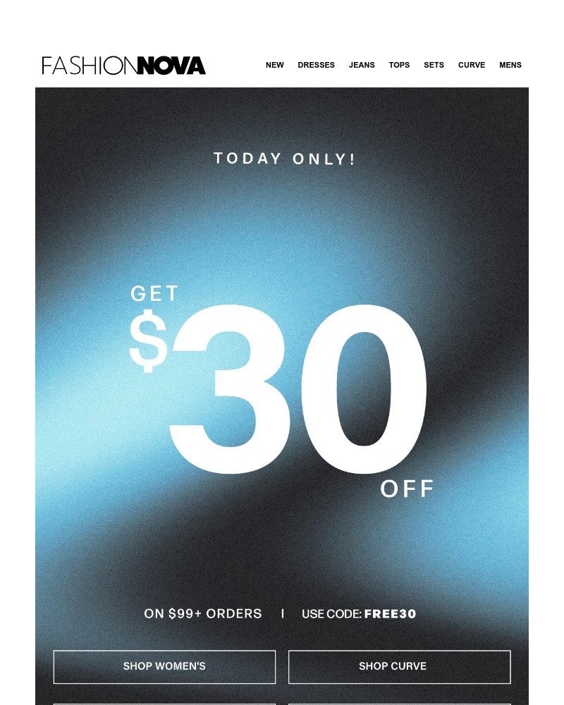 Screenshot of email with subject /media/emails/today-onlyget-30-off-your-order-db3f57-cropped-255920ca.jpg