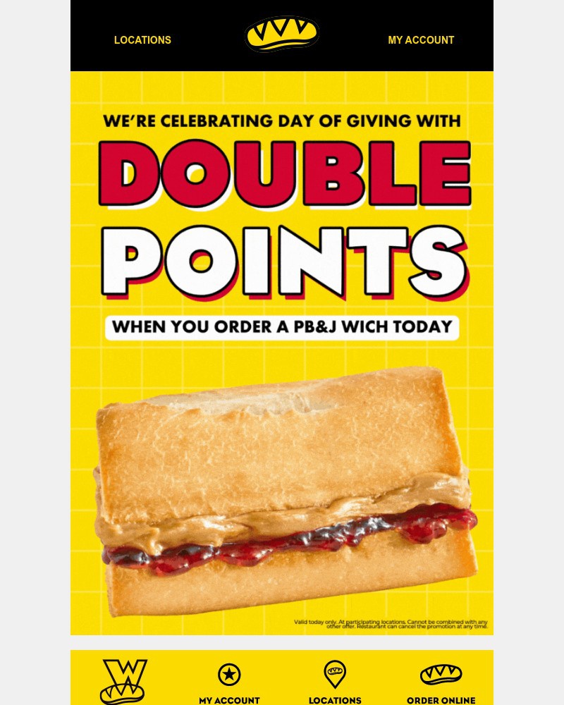 Screenshot of email with subject /media/emails/today-pbj-2x-points-2x-the-good-d4a590-cropped-c555fbef.jpg