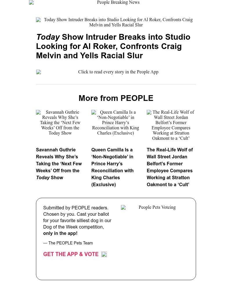 Screenshot of email with subject /media/emails/today-show-intruder-breaks-into-studio-looking-for-al-roker-confronts-craig-melvi_2riPrPm.jpg