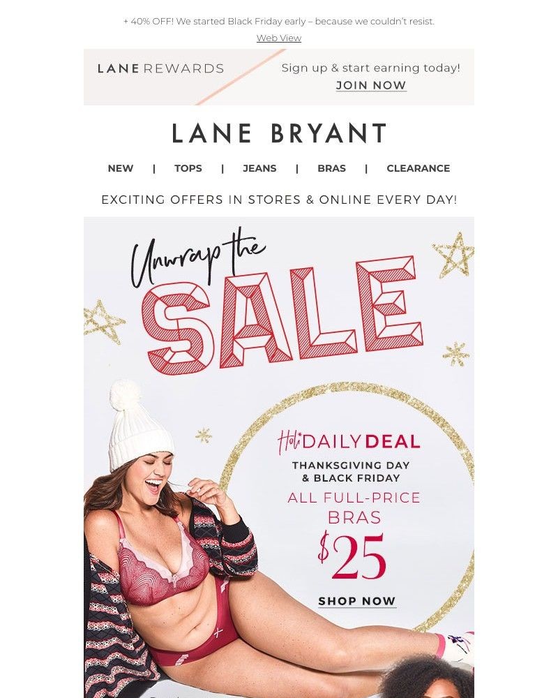 Screenshot of email with subject /media/emails/today-we-give-thanks-get-25-bras-2-days-only-34707d-cropped-cc3ff82f.jpg