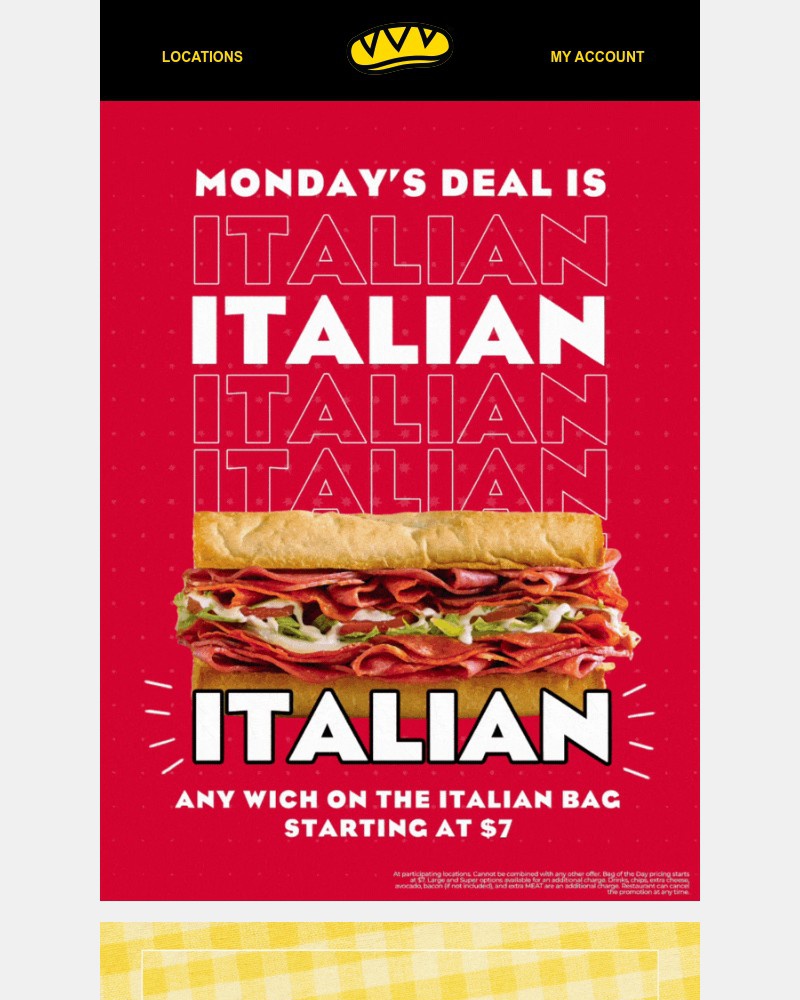 Screenshot of email with subject /media/emails/todays-deal-italian-giving-back-703bf9-cropped-04229e8f.jpg