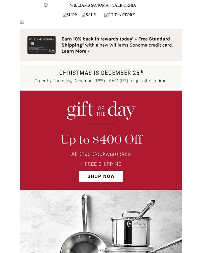 Screenshot of email with subject /media/emails/todays-gift-deal-up-to-400-off-all-clad-cookware-sets-free-shipping-6aaa1e-croppe_xo54ww3.jpg