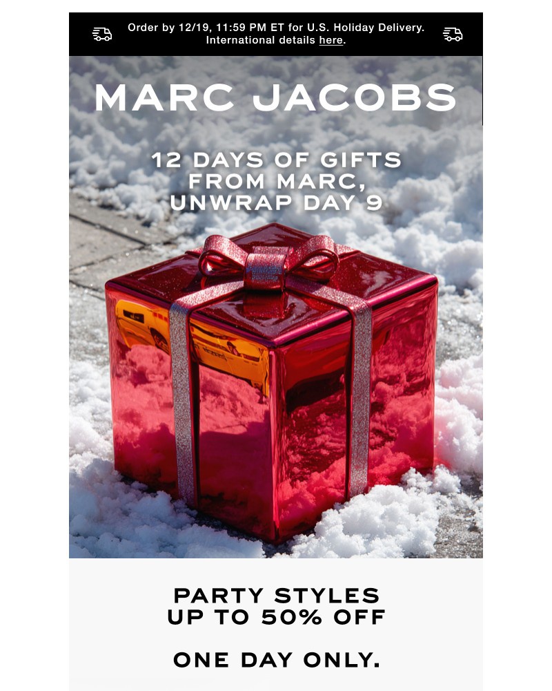 Screenshot of email with subject /media/emails/todays-gift-of-the-day-get-party-ready-with-up-to-50-off-select-styles-9218c2-cro_GFrFv9u.jpg