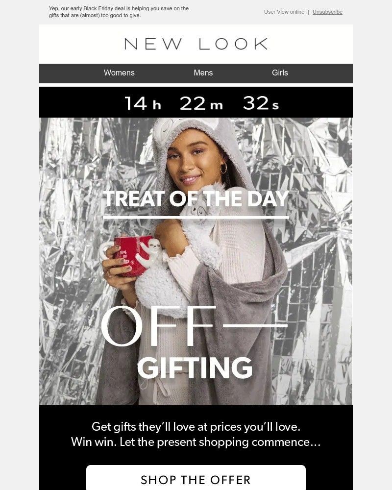 Screenshot of email with subject /media/emails/todays-treat-the-perfect-presents-17d184-cropped-e47ab277.jpg