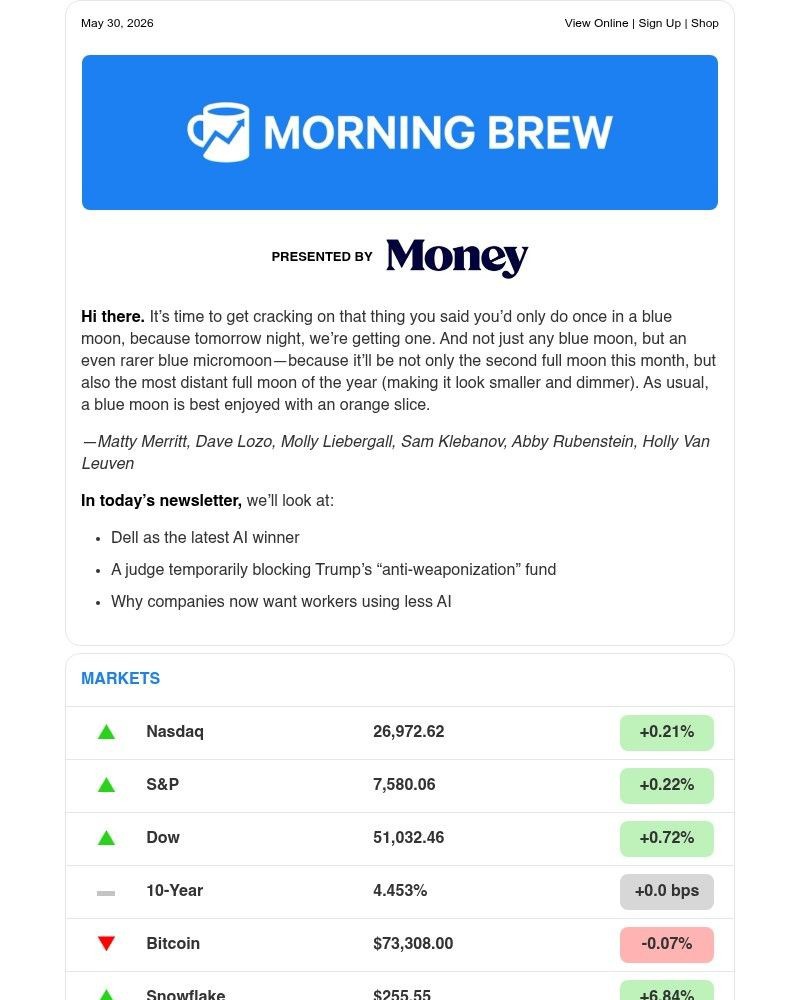 Screenshot of email with subject /media/emails/tokenmaxxed-out-322af2-cropped-62cbd92f.jpg