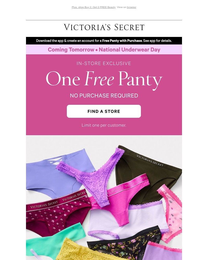 Screenshot of email with subject /media/emails/tomorrow-1040-a-free-panty-in-stores-21a802-cropped-da1936c8.jpg