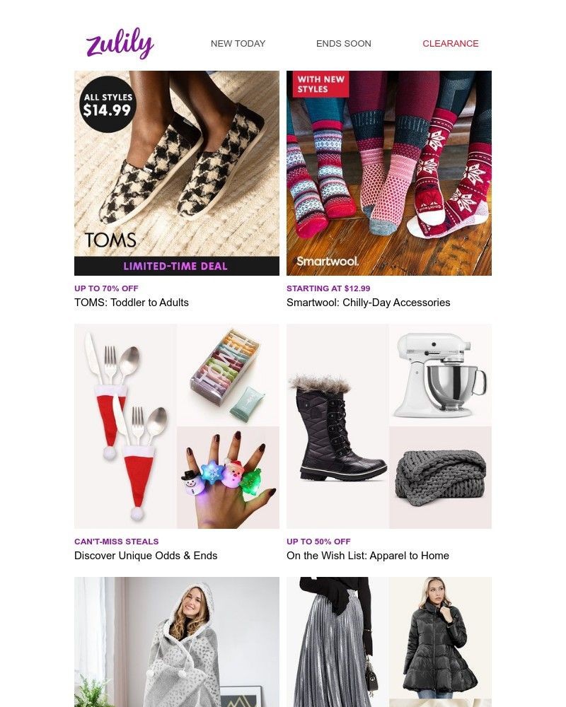 Screenshot of email with subject /media/emails/toms-smartwool-millie-loves-lily-adidas-c6d8fc-cropped-447259f4.jpg