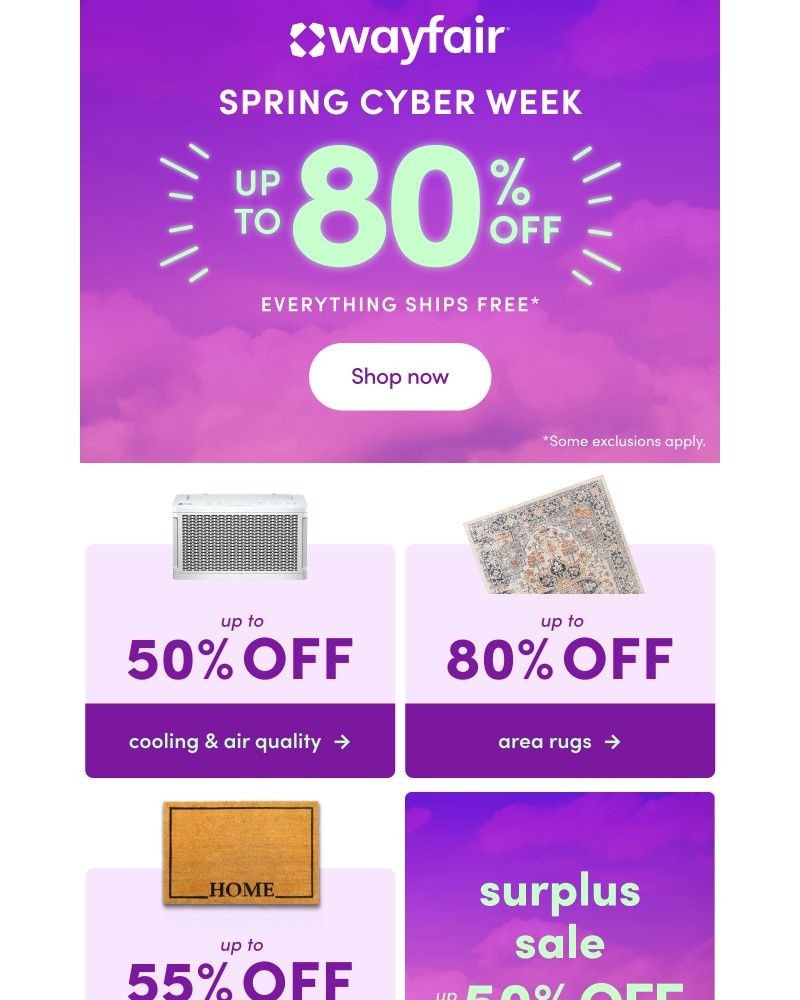 Screenshot of email with subject /media/emails/too-good-to-last-spring-cyber-week-deals-0c04e8-cropped-f442e9e3.jpg