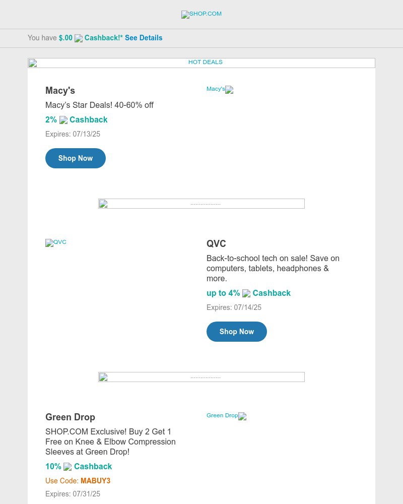 Screenshot of email with subject /media/emails/too-hot-to-miss-395747-cropped-5d59a6e8.jpg