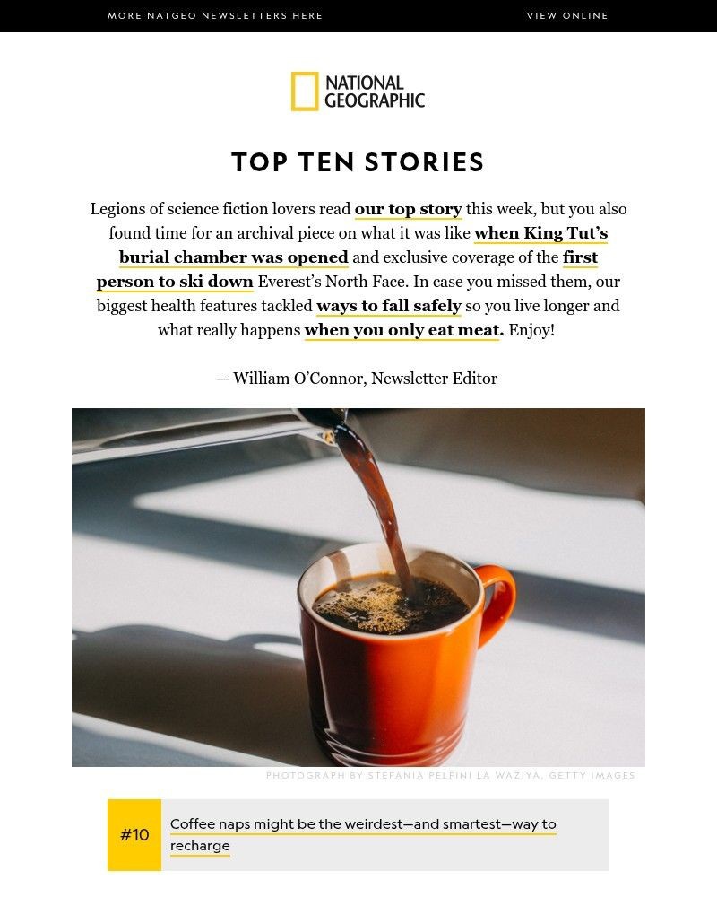 Screenshot of email with subject /media/emails/top-10-coffee-naps-actually-work-opening-king-tuts-tomb-a-new-everest-record-17ca_vjSL3hF.jpg