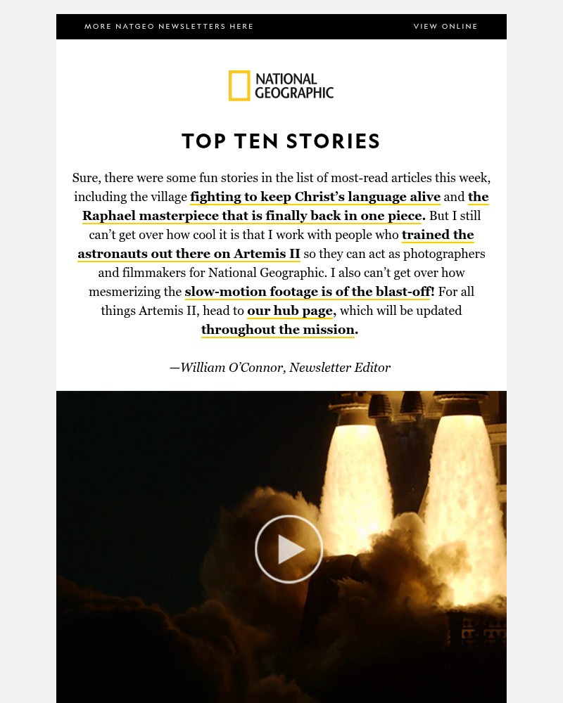 Screenshot of email with subject /media/emails/top-10-epic-slo-mo-of-artemis-ii-blast-off-the-limits-of-exercise-for-weight-loss_hw7CoNt.jpg