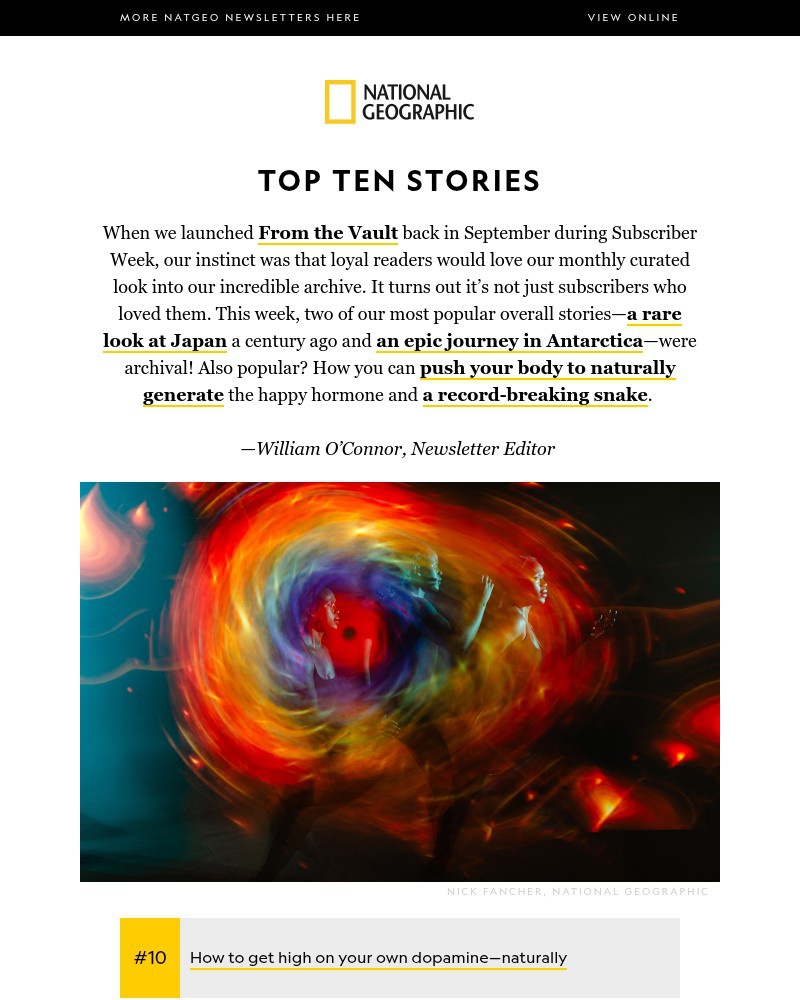 Screenshot of email with subject /media/emails/top-10-how-to-get-high-on-your-own-dopaminenaturally-a-rare-glimpse-of-old-japan-_dNC3ko8.jpg