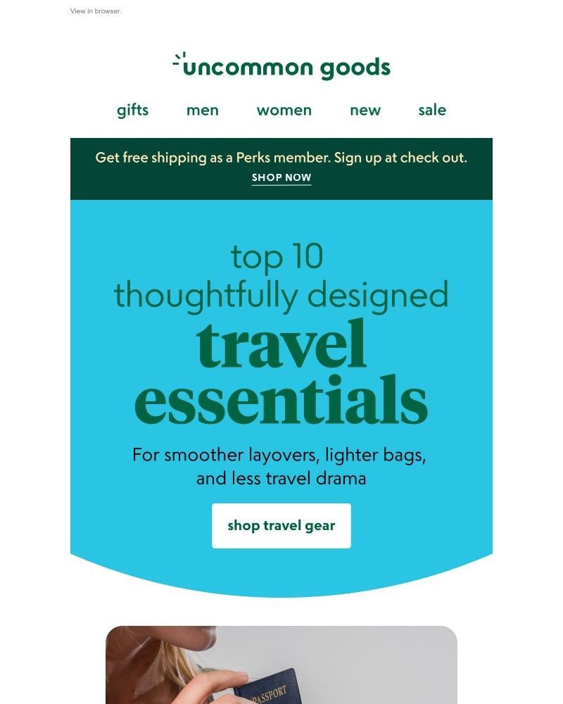 Screenshot of email with subject /media/emails/top-10-thoughtfully-designed-travel-essentials-1046a8-cropped-c2aa85b2.jpg
