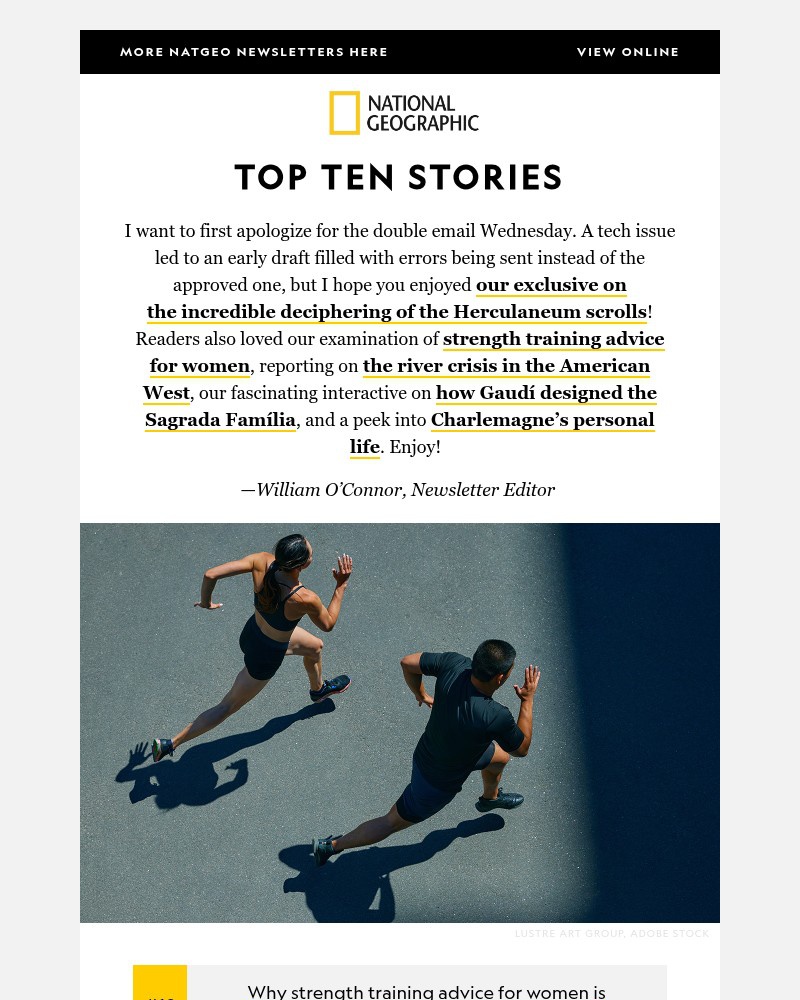 Screenshot of email with subject /media/emails/top-10-womens-strength-training-advice-is-mostly-wrong-americas-river-crisis-lost_fRpKXys.jpg