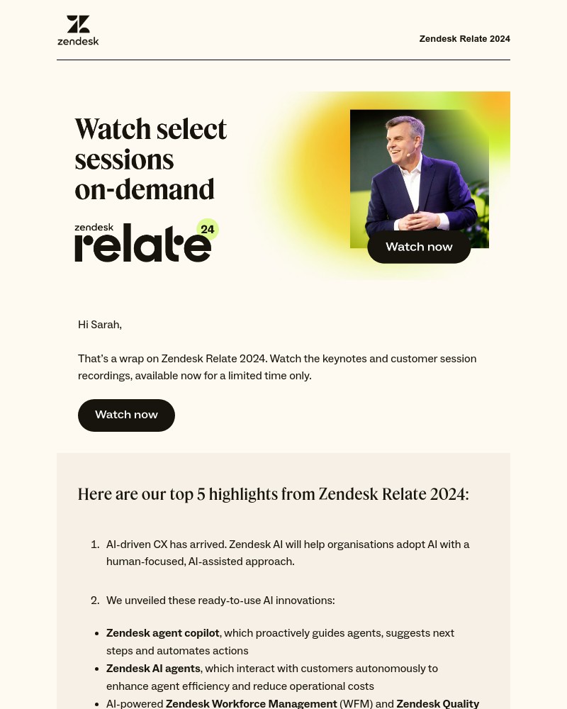 Screenshot of email with subject /media/emails/top-5-highlights-from-relate-2024-watch-on-demand-1af862-cropped-b9a27378.jpg