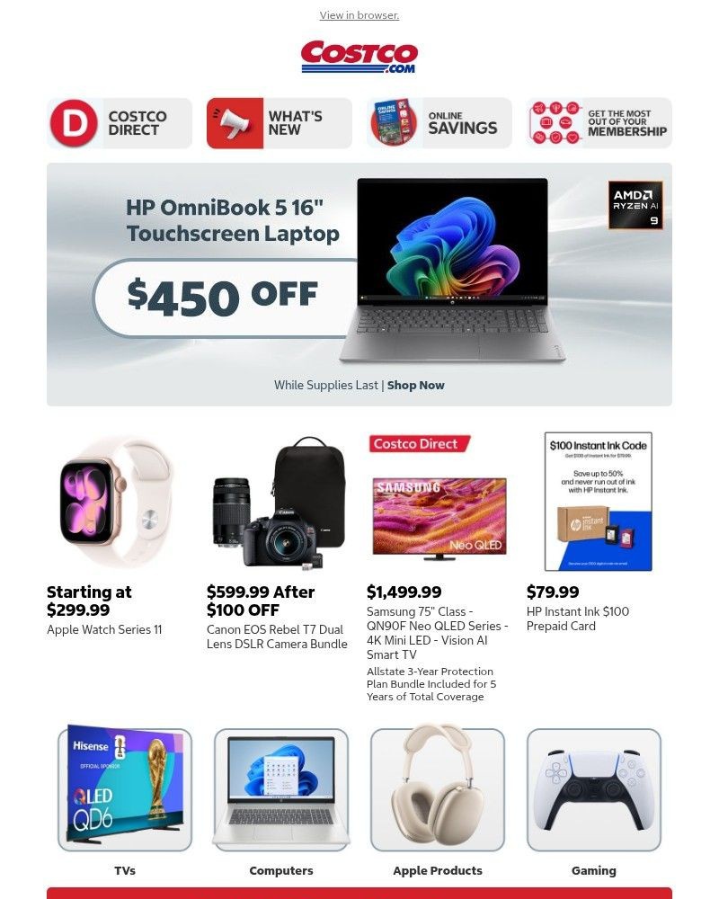 Screenshot of email with subject /media/emails/top-electronics-and-home-upgrades-7dca9c-cropped-12a95b11.jpg