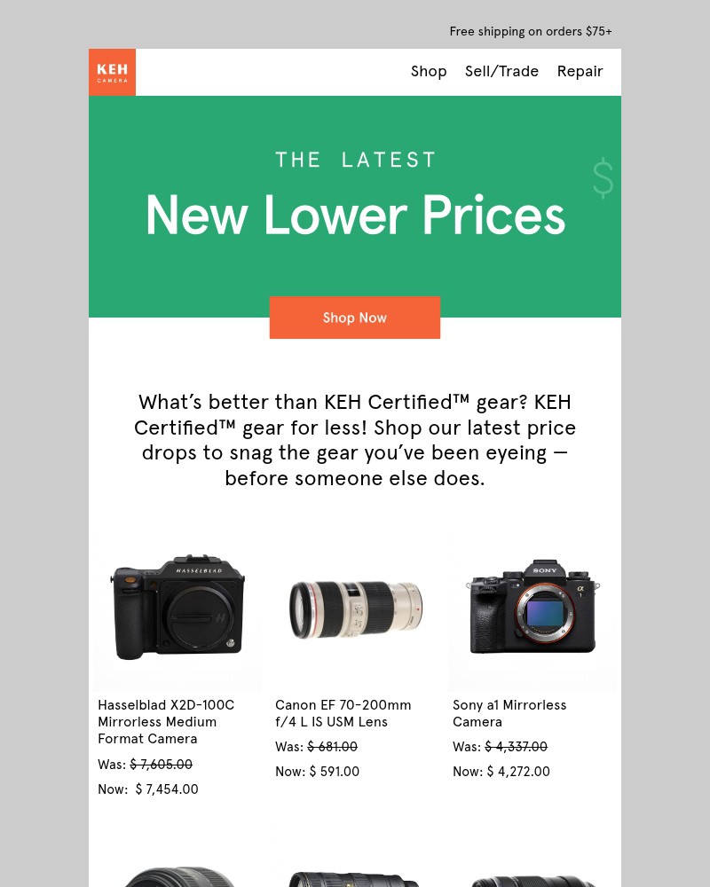 Screenshot of email with subject /media/emails/top-gear-new-low-prices-6b68c3-cropped-7d499add.jpg