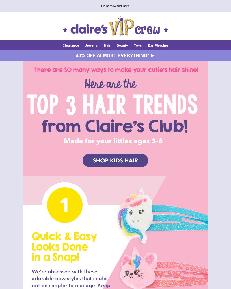 Screenshot of email with subject /media/emails/top-hair-trends-from-claires-club-cropped-61a20dae.jpg