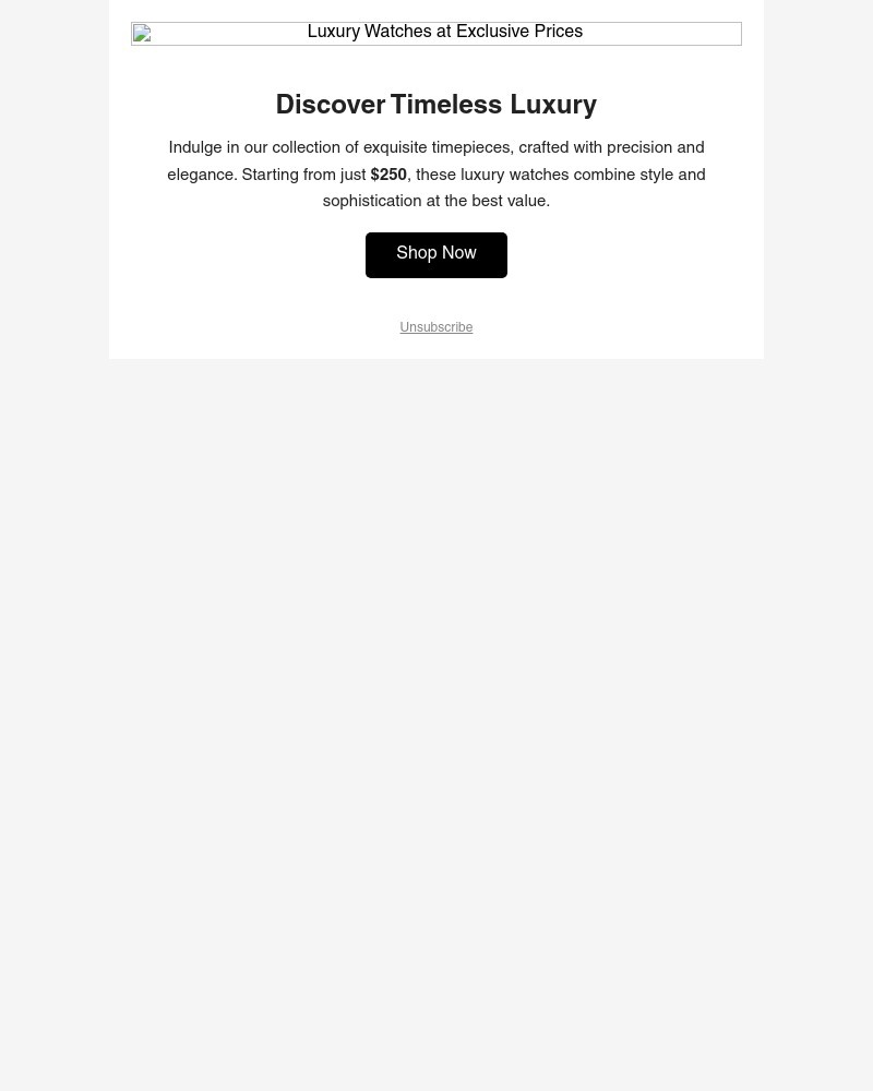 Screenshot of email with subject /media/emails/top-luxury-watches-from-250-timeless-elegance-dbd336-cropped-85da1c04.jpg