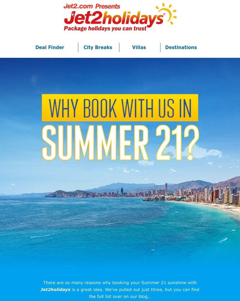 Screenshot of email with subject /media/emails/top-reasons-to-book-with-jet2holidays-next-summer-f52220-cropped-47d1bb1a.jpg